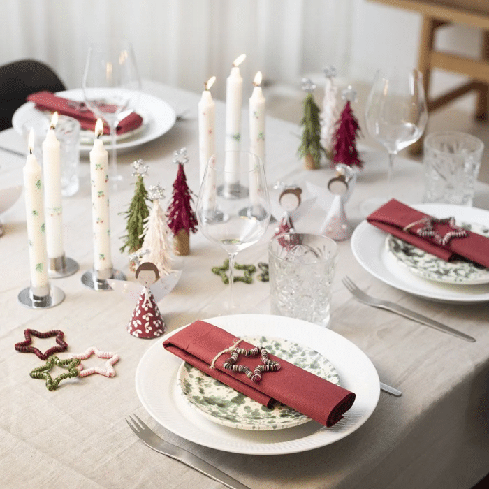 Chenille Assortie 15mmx30cm 15stuks