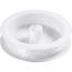 Elastisch Nylon Transparant 1.0mm 10meter