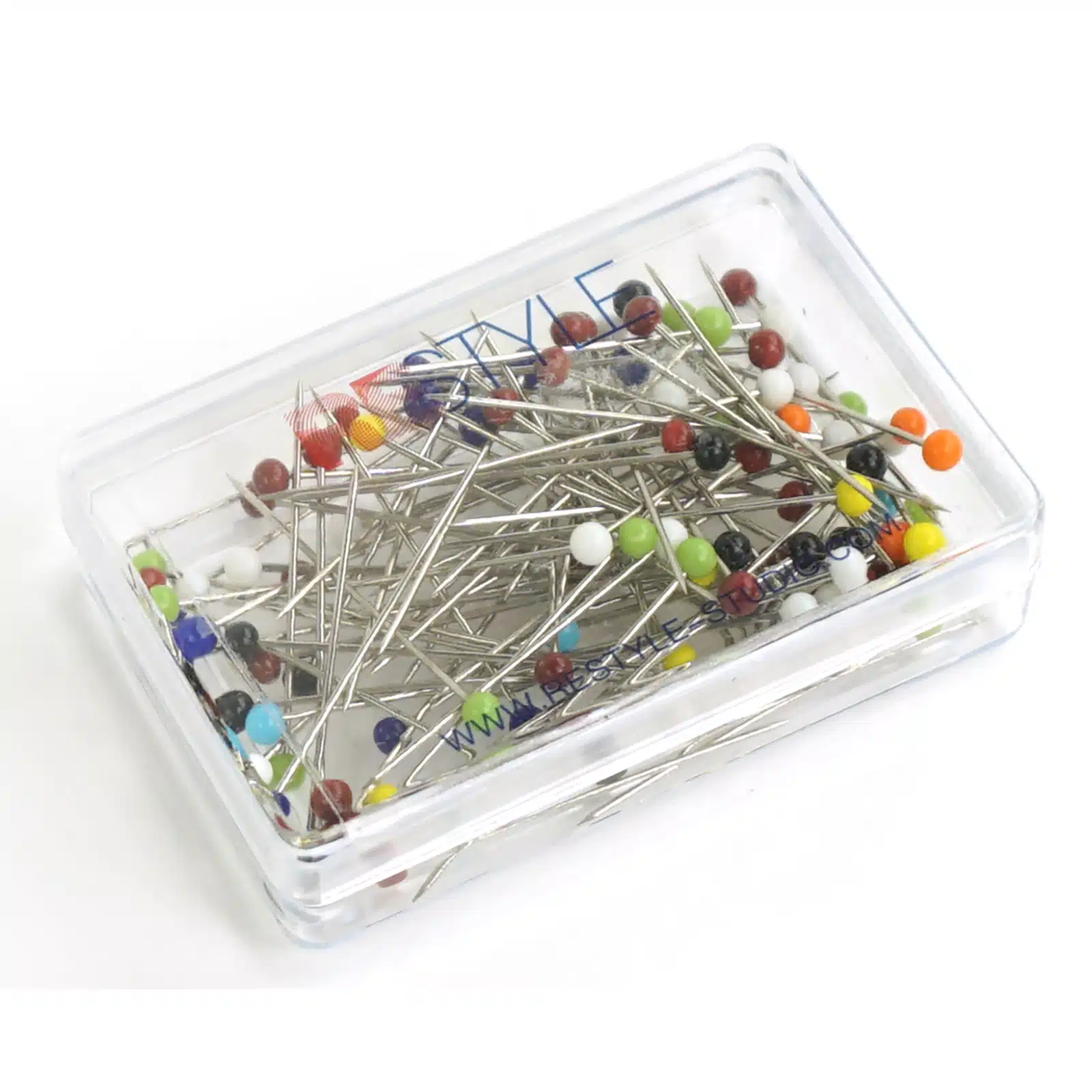 Gekleurde Kopspelden 32mm 100stuks