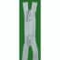 Opti-Lon Zweiwege Rits P60 Wit-009