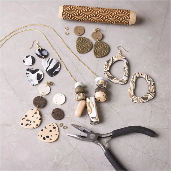 Starter Hobbyset Sieraden/Klei