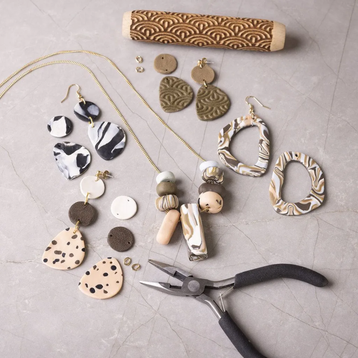 Starter Hobbyset Sieraden/Klei
