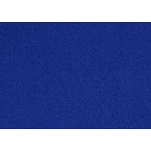 Viltlapje 20x30cm Cobalt Blauw