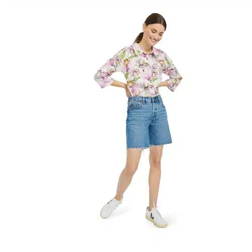 Burda Patroon 5887 - Blouse in Variaties