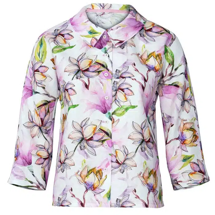 Burda Patroon 5887 - Blouse in Variaties