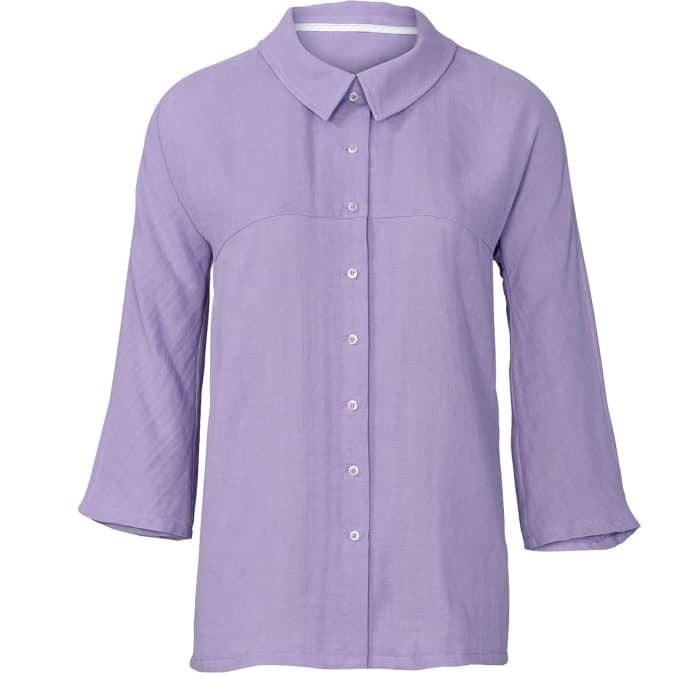 Burda Patroon 5887 - Blouse in Variaties