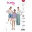 Burda Patroon 5887 - Blouse in Variaties