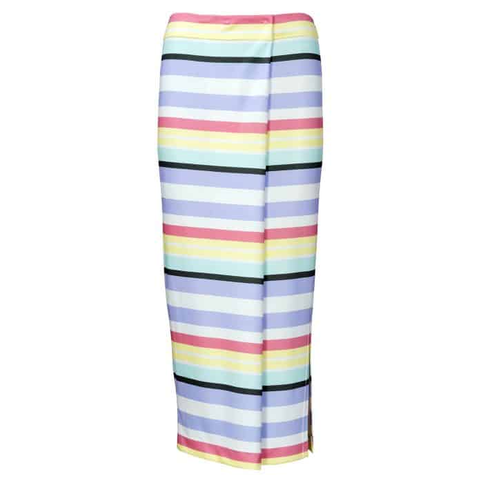 Burda Patroon 5888 - Rok in Variaties