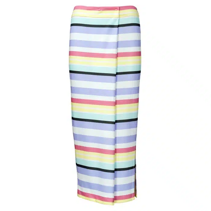 Burda Patroon 5888 - Rok in Variaties