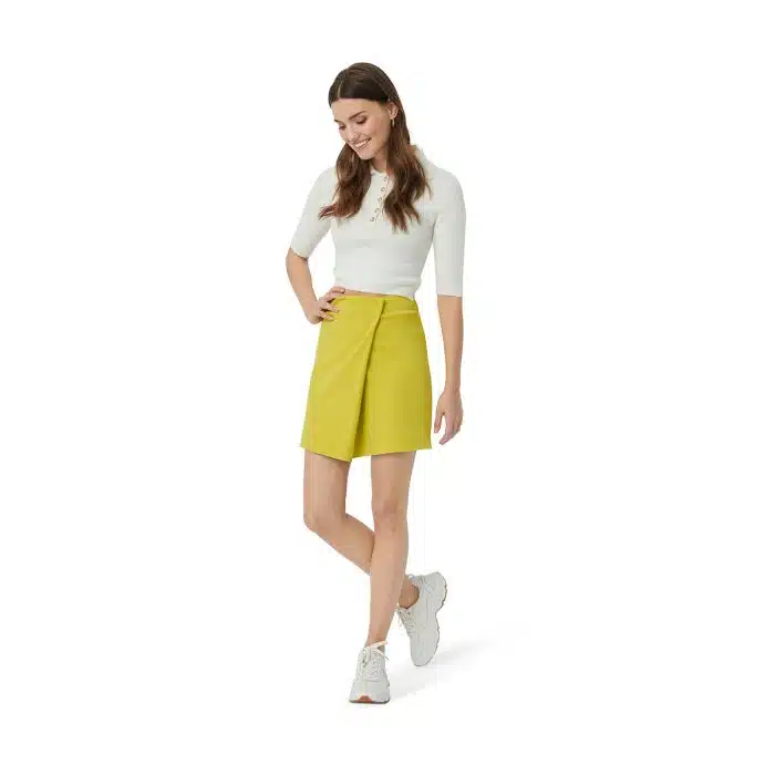 Burda Patroon 5888 - Rok in Variaties