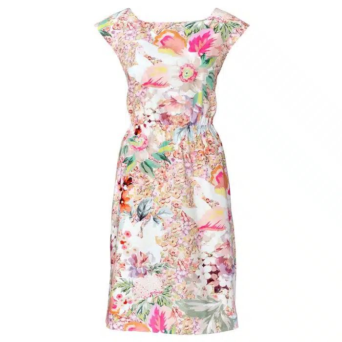 Burda Patroon 5889 - Jurk in Variaties
