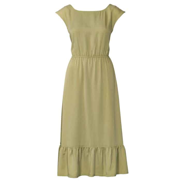 Burda Patroon 5889 - Jurk in Variaties