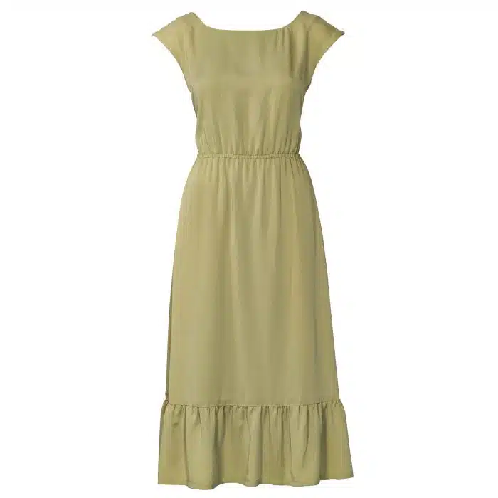 Burda Patroon 5889 - Jurk in Variaties