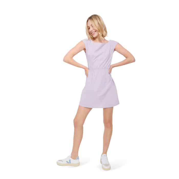 Burda Patroon 5889 - Jurk in Variaties