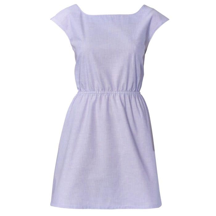 Burda Patroon 5889 - Jurk in Variaties