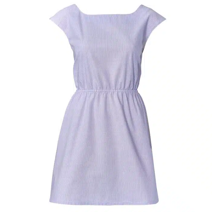 Burda Patroon 5889 - Jurk in Variaties