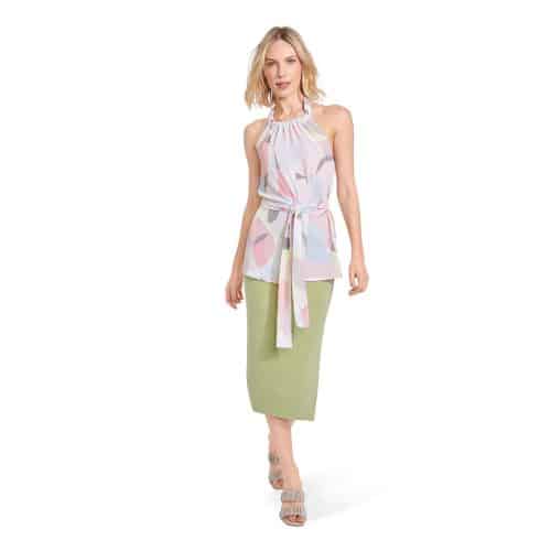 Burda Patroon 5891 - Top in Variaties