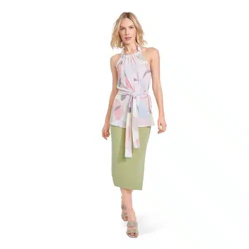 Burda Patroon 5891 - Top in Variaties