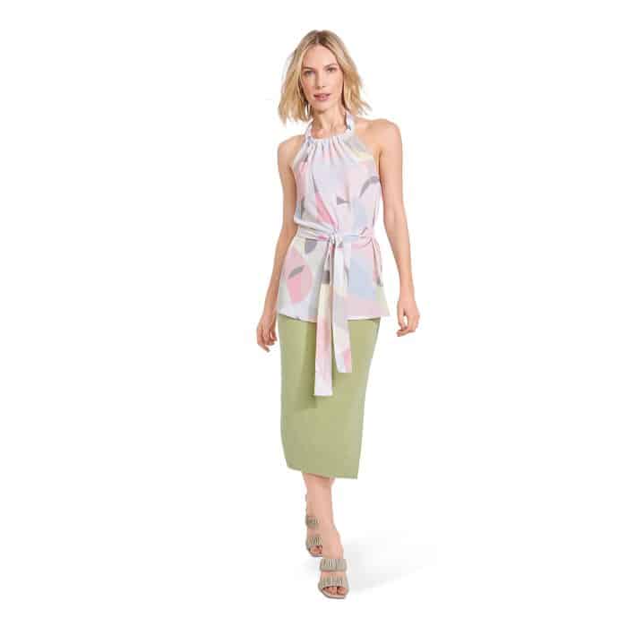 Burda Patroon 5891 - Top in Variaties