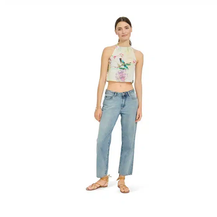 Burda Patroon 5891 - Top in Variaties