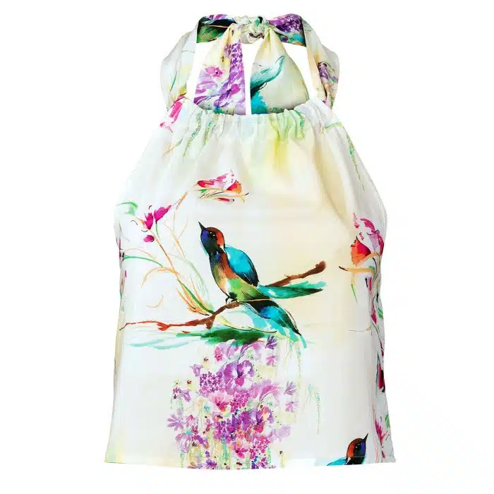 Burda Patroon 5891 - Top in Variaties
