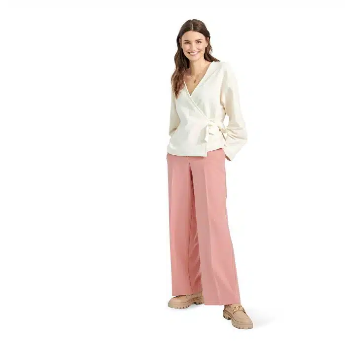 Burda Patroon 5892 - Vest in Variaties