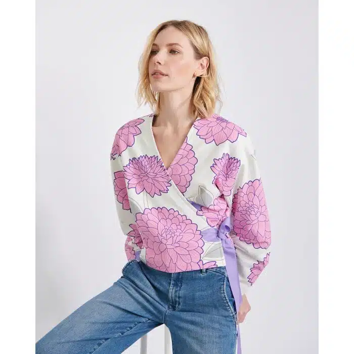 Burda Patroon 5892 - Vest in Variaties