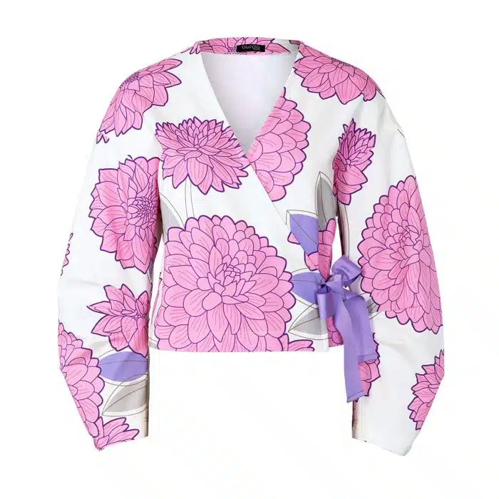 Burda Patroon 5892 - Vest in Variaties