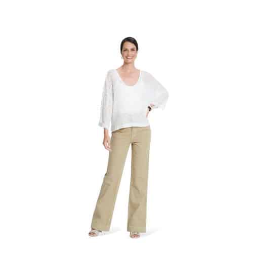 Burda Patroon 5893 - Shirt en Jurk