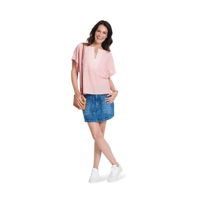 Burda Patroon 5894 - Jurk en Tuniek