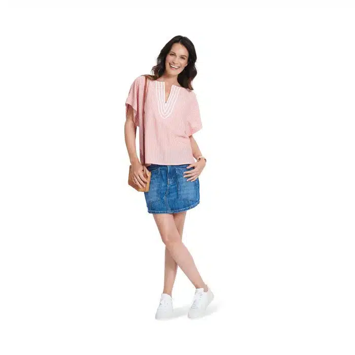 Burda Patroon 5894 - Jurk en Tuniek