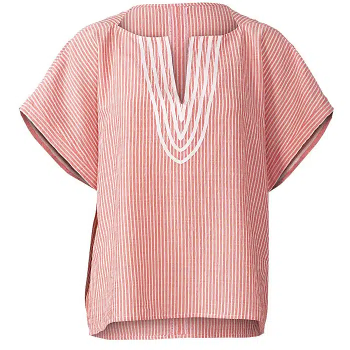 Burda Patroon 5894 - Jurk en Tuniek