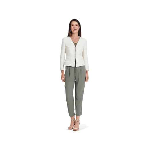Burda Patroon 5897 - Colbert in Variaties