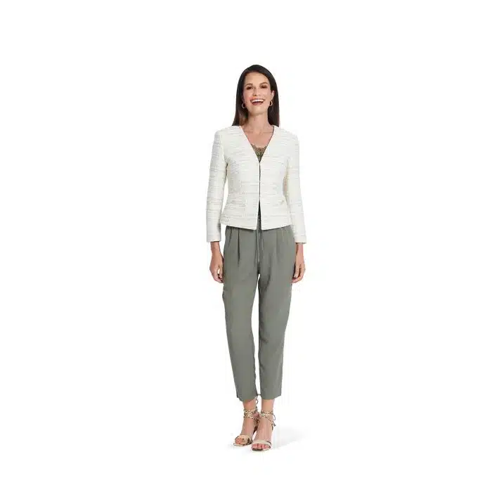 Burda Patroon 5897 - Colbert in Variaties