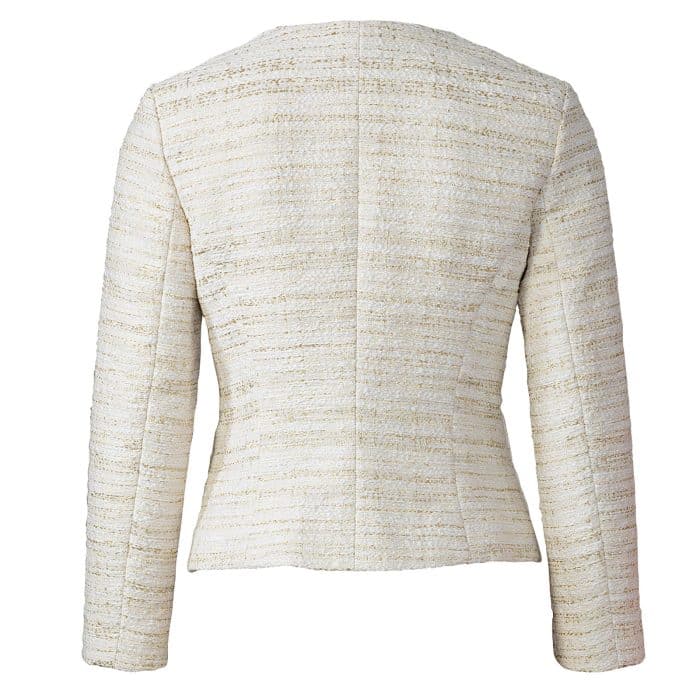 Burda Patroon 5897 - Colbert in Variaties