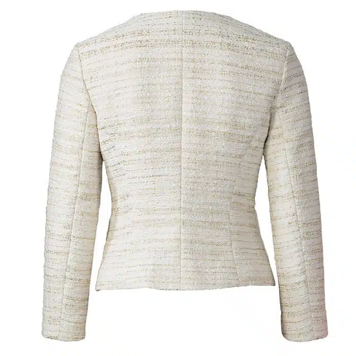 Burda Patroon 5897 - Colbert in Variaties
