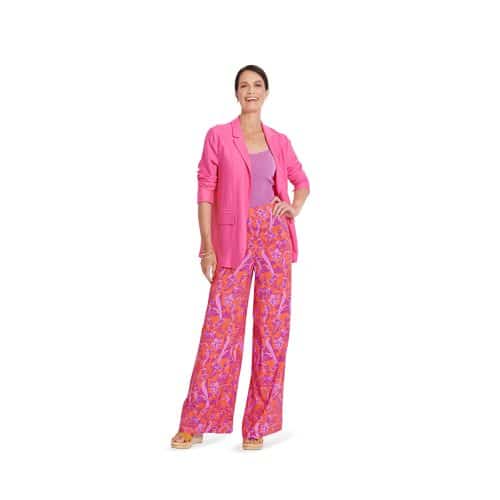 Burda Patroon 5898 - Broek in Variaties