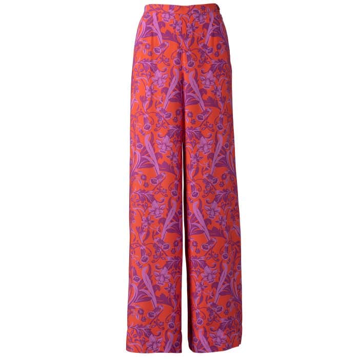 Burda Patroon 5898 - Broek in Variaties