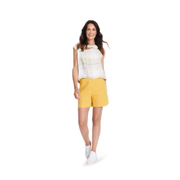 Burda Patroon 5898 - Broek in Variaties