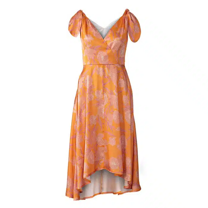 Burda Patroon 5899 - Jurk in Variaties