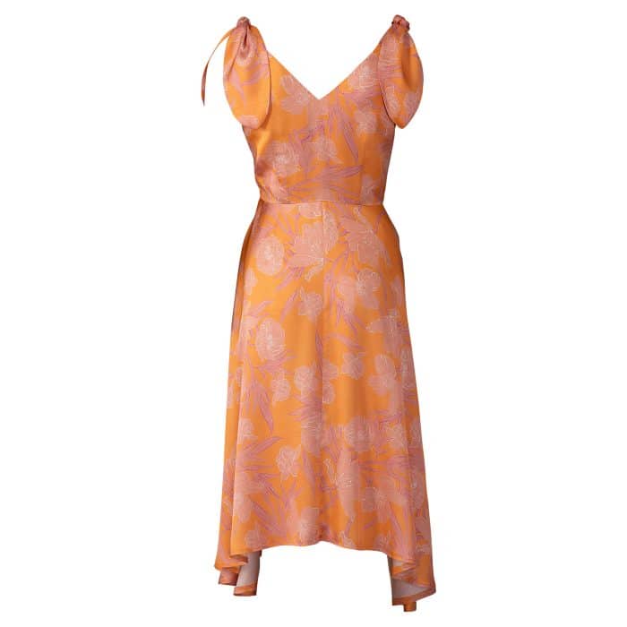 Burda Patroon 5899 - Jurk in Variaties