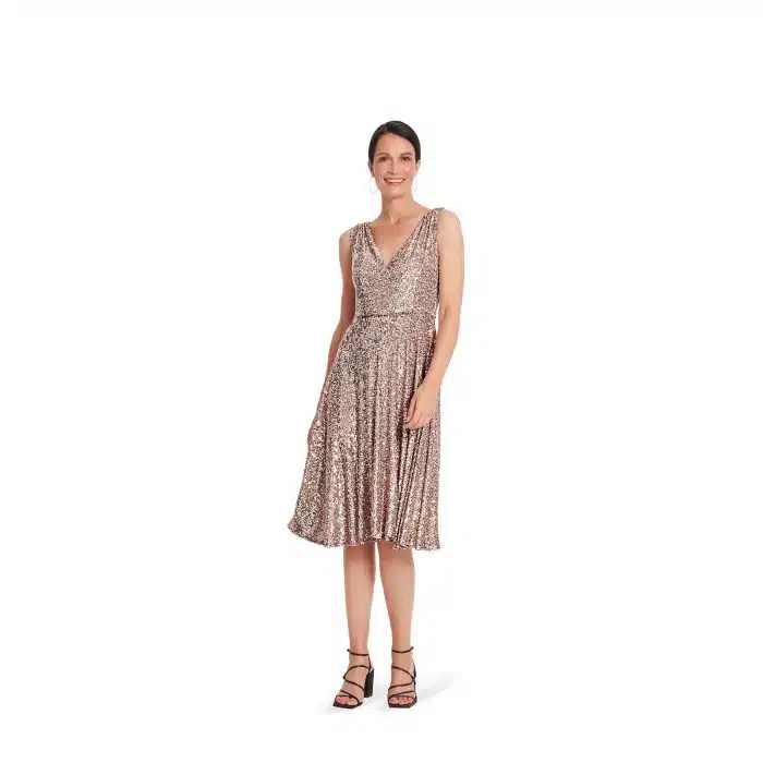 Burda Patroon 5899 - Jurk in Variaties