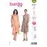 Burda Patroon 5899 - Jurk in Variaties