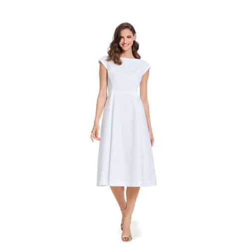 Burda Patroon 5901 - Jurk in Variaties