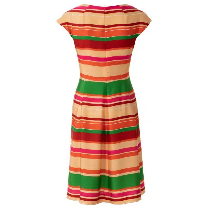 Burda Patroon 5901 - Jurk in Variaties