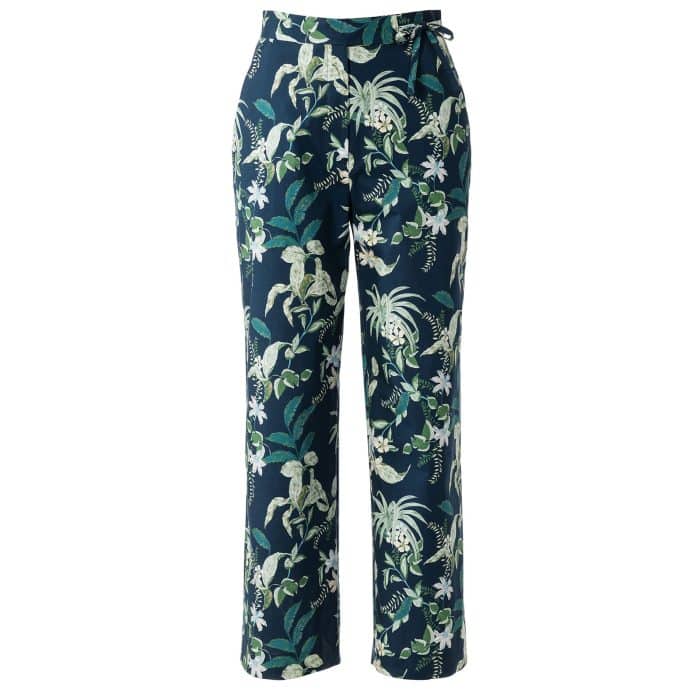 Burda Patroon 5902 - Broek in Variaties