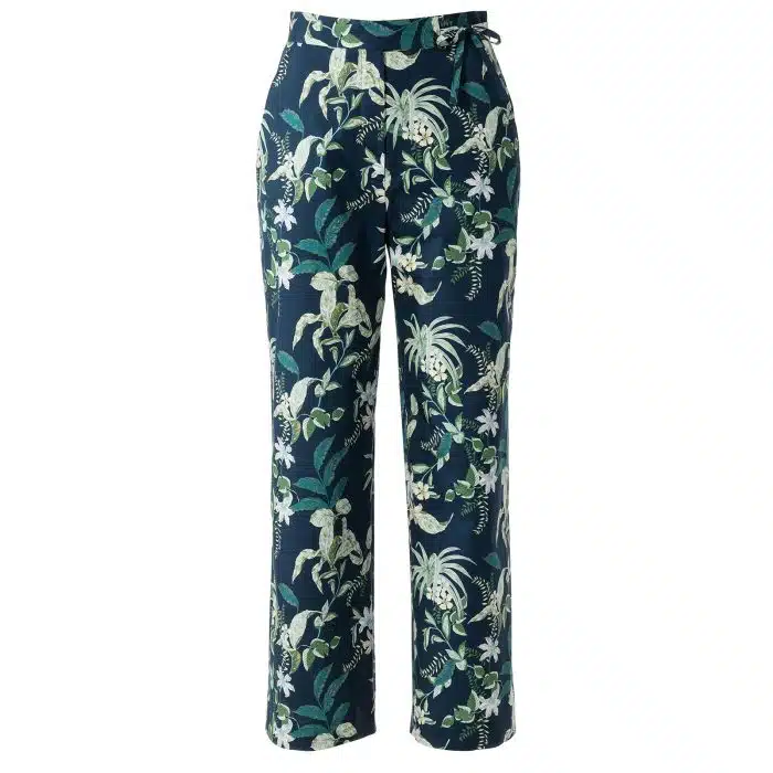 Burda Patroon 5902 - Broek in Variaties