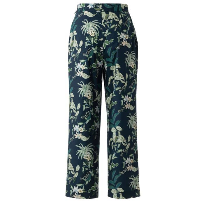 Burda Patroon 5902 - Broek in Variaties