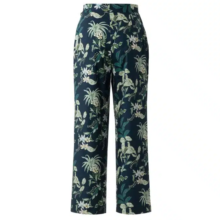 Burda Patroon 5902 - Broek in Variaties