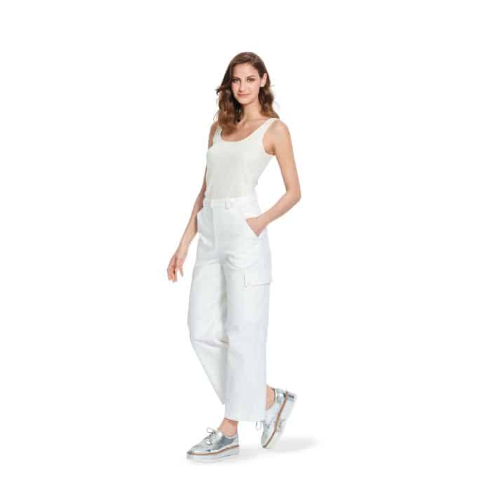 Burda Patroon 5902 - Broek in Variaties